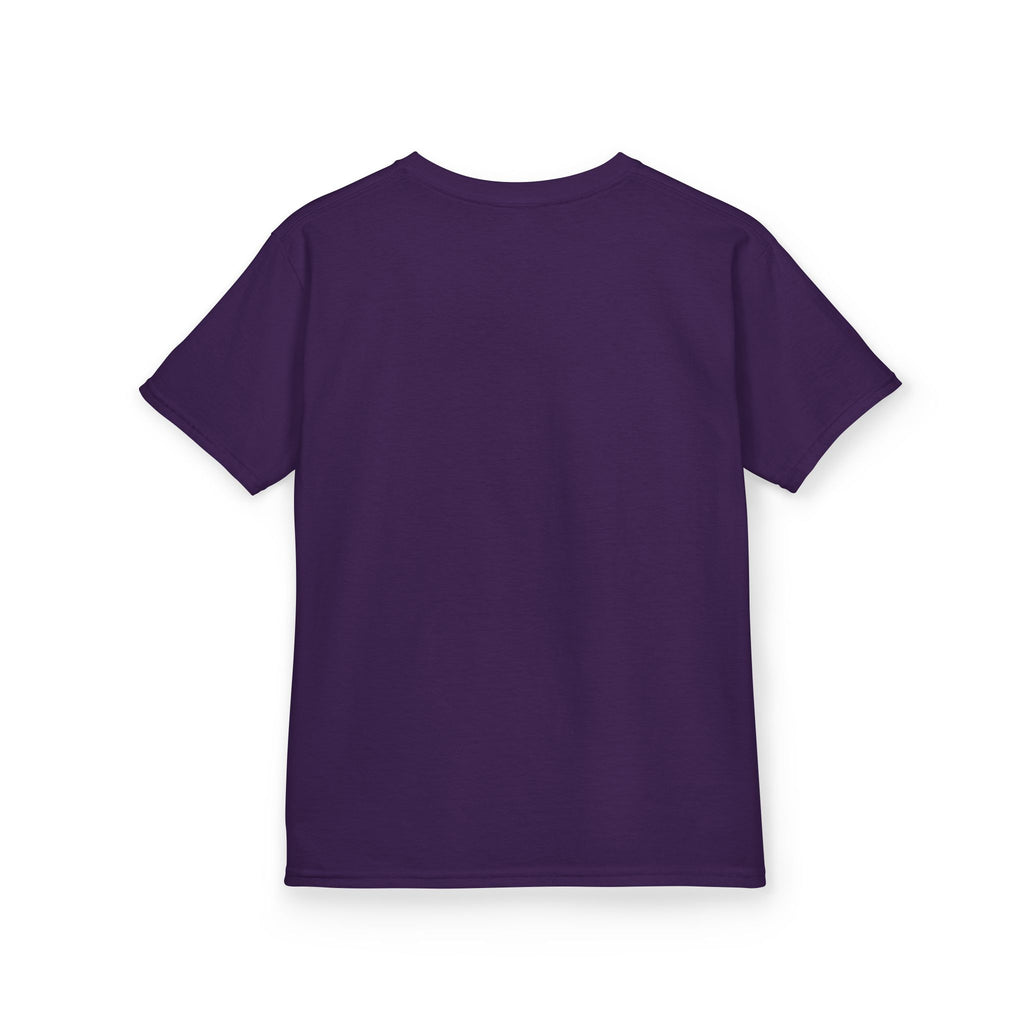 Kids Tee — Octo Surfer Surfing Wave Graphic