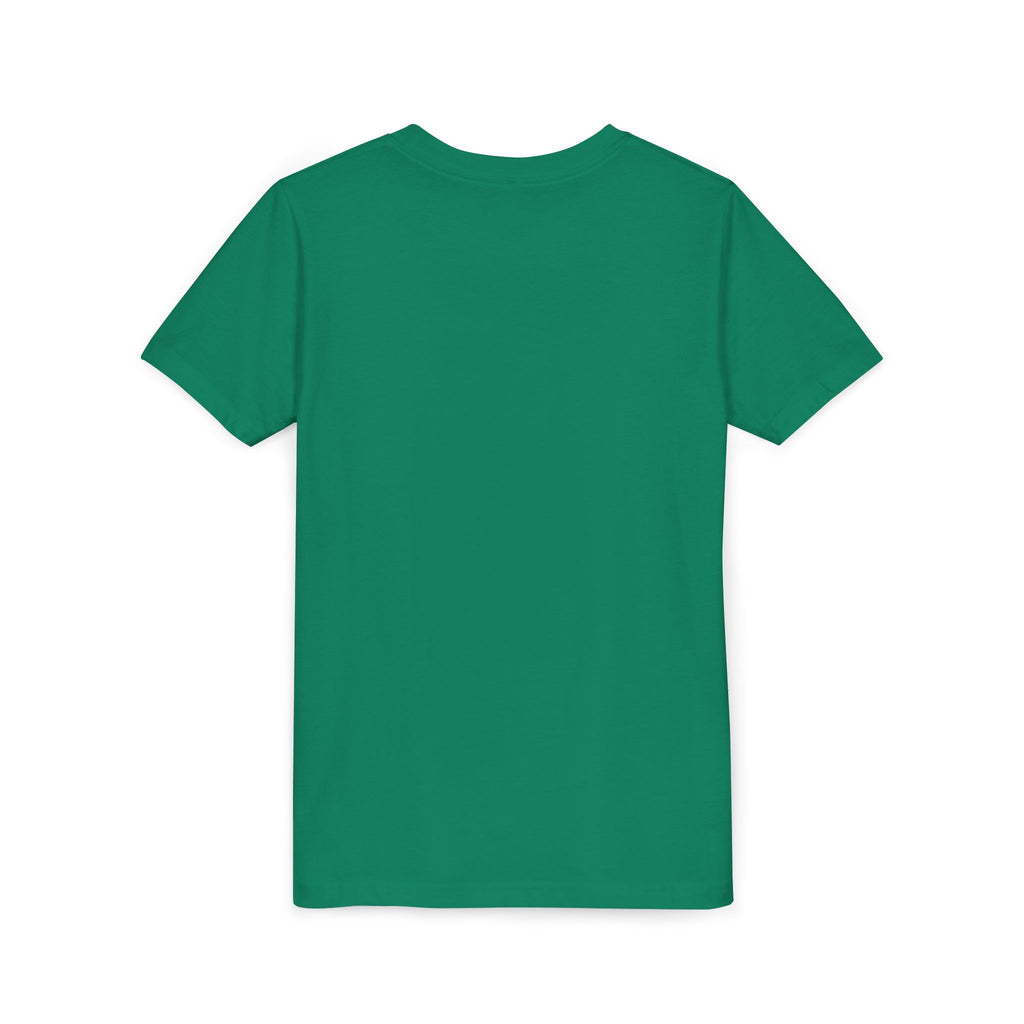 Cool Fox Kid T-Shirt — Sparkle Hollow Youth Tee