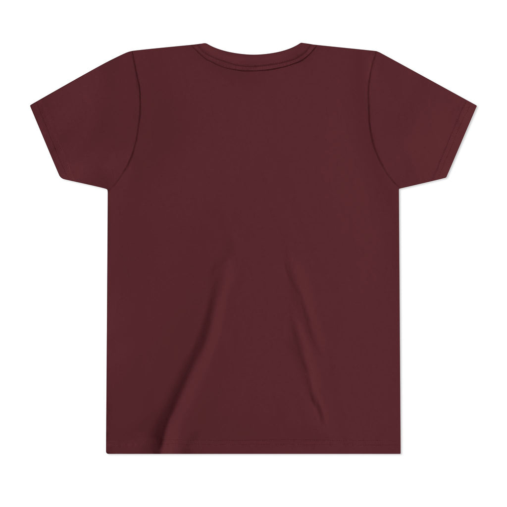 Magical Hippo Fairies Mushroom Grove Youth Tee