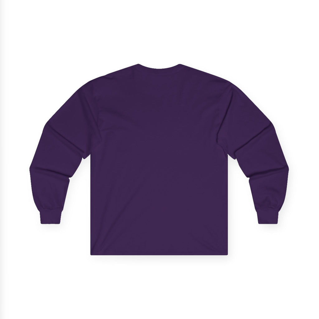 Long Sleeve Tee - Magical Hippo Fairy Design from Sparkle Hollow