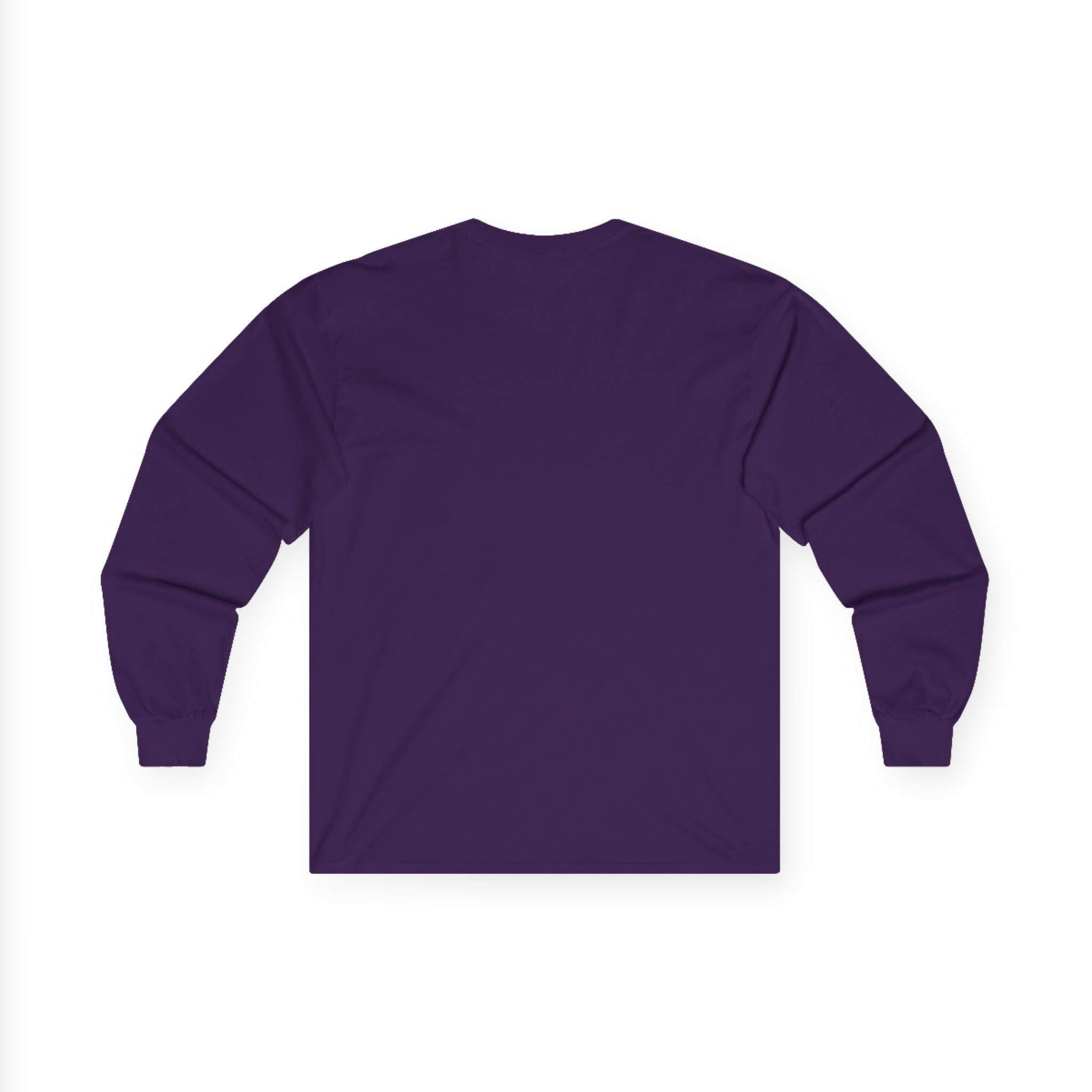 Long Sleeve Tee - Magical Hippo Fairy Design from Sparkle Hollow