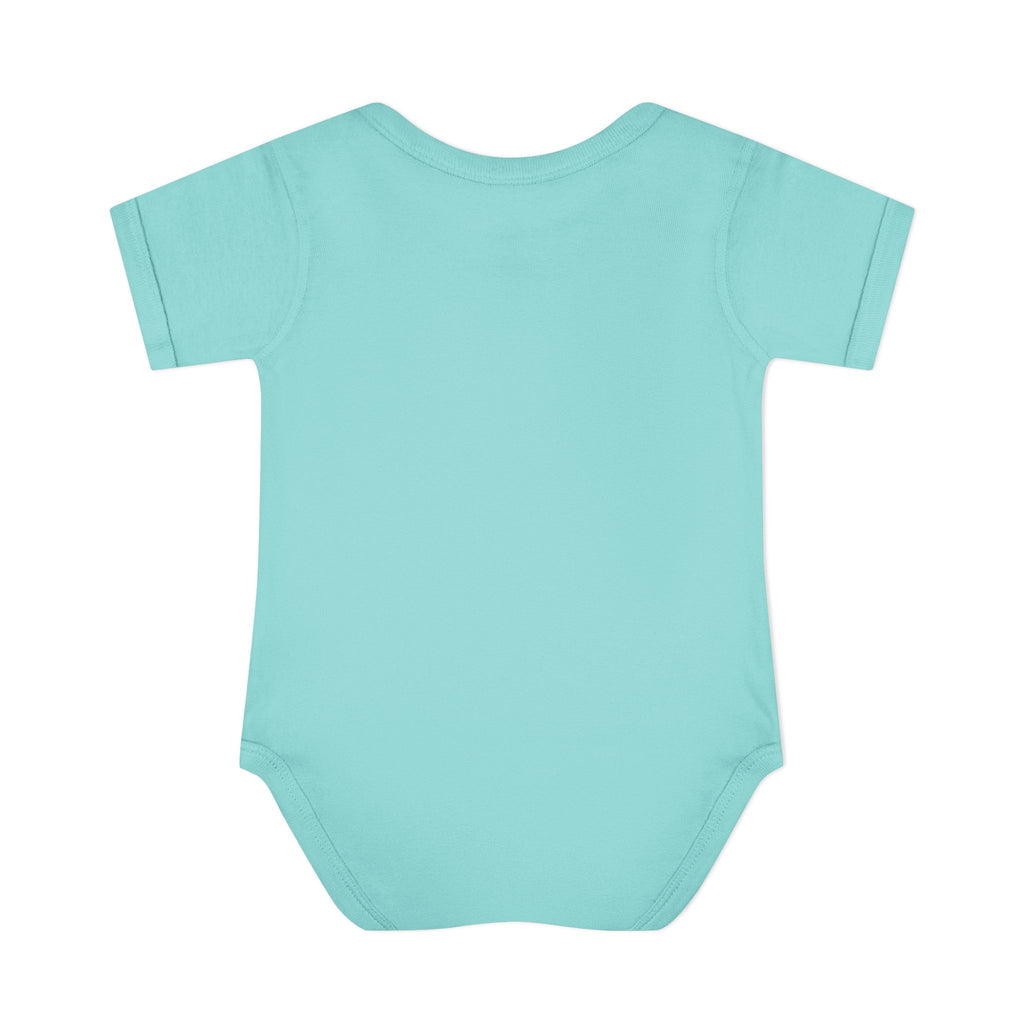 Baby Bodysuit - Princess Polly Unicorn Design