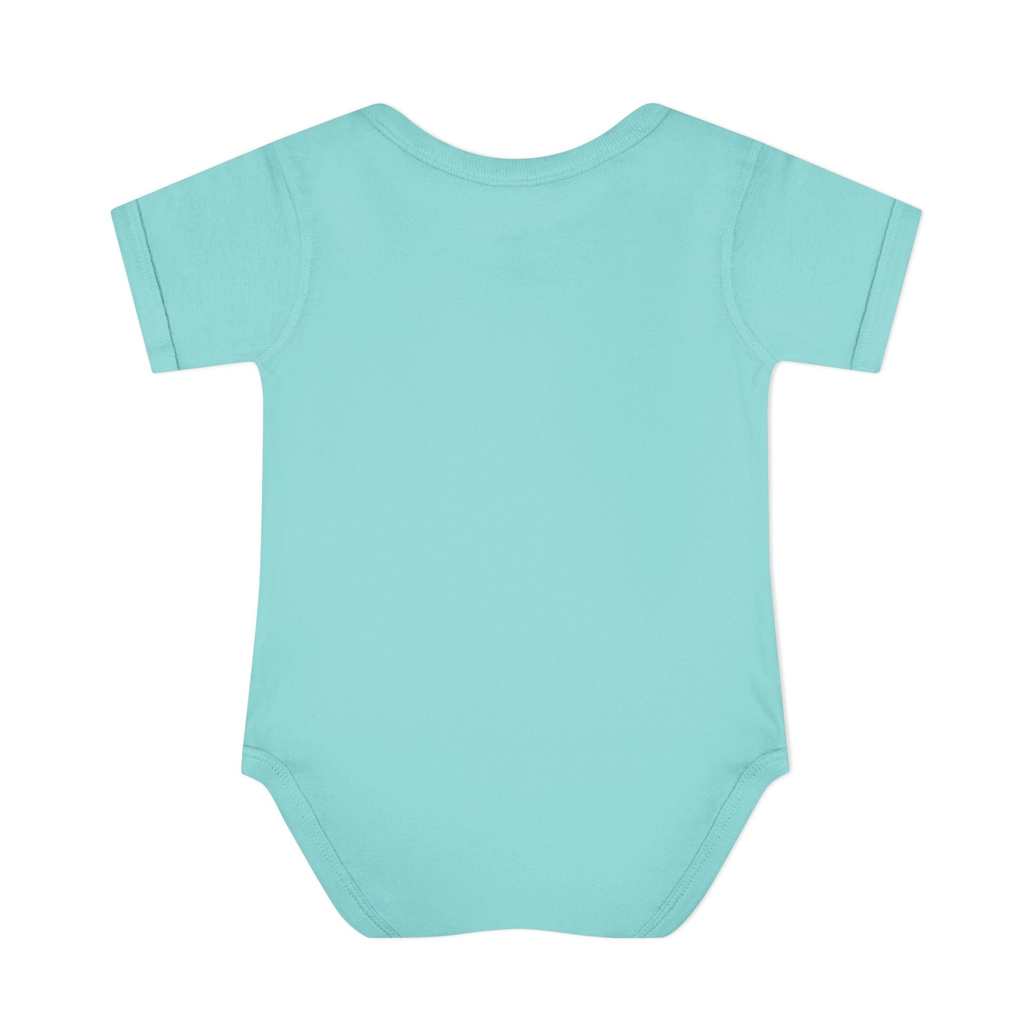 Baby Bodysuit Princess Poppy Unicorn