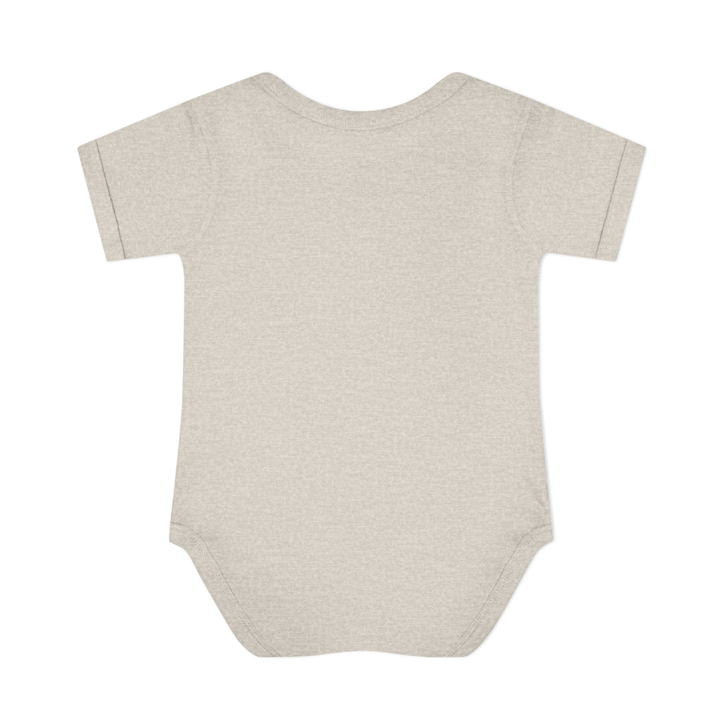 Baby Bodysuit - Princess Polly Unicorn Design