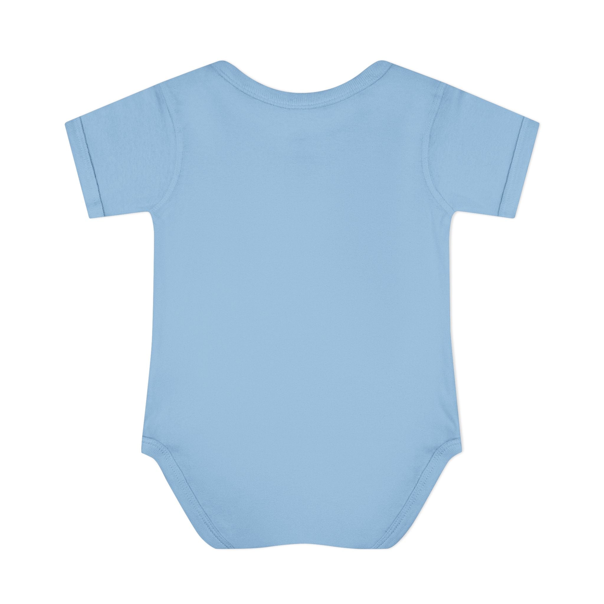 Baby Bodysuit Princess Poppy Unicorn
