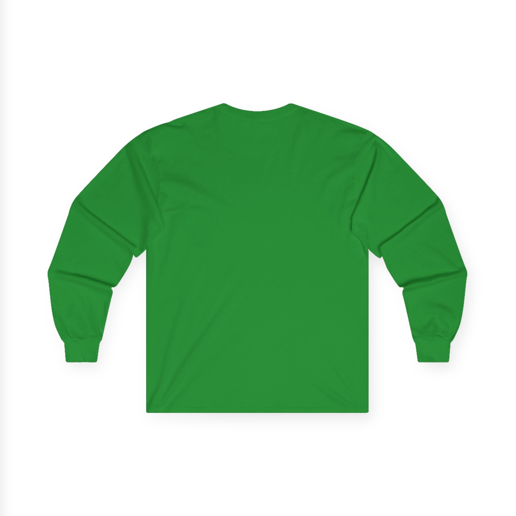 Long Sleeve Tee - Magical Hippo Fairy Design from Sparkle Hollow