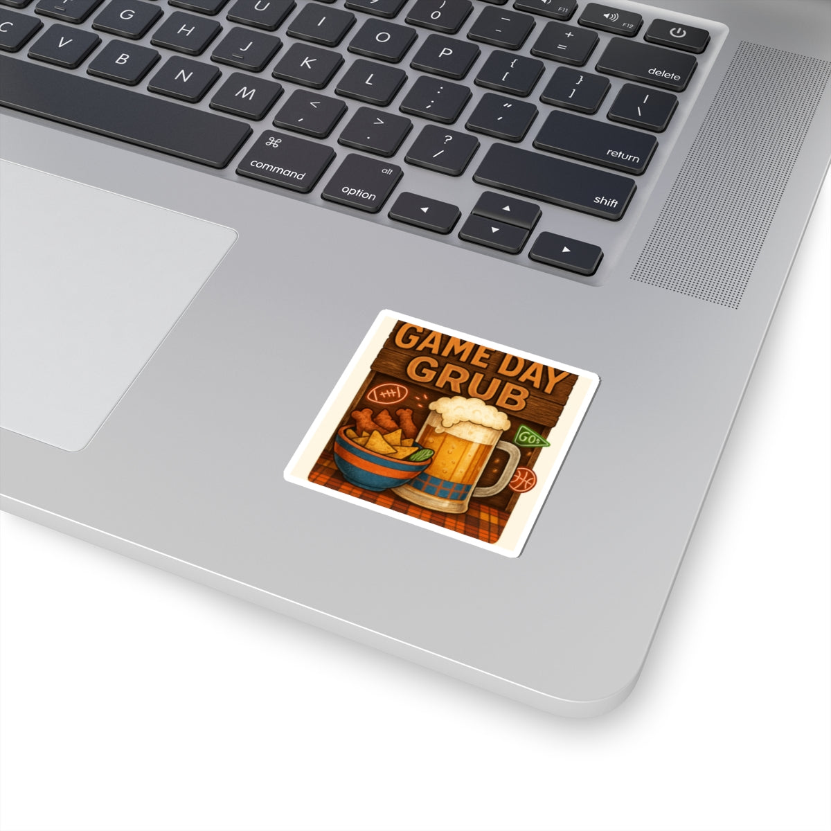 Kiss-Cut Stickers