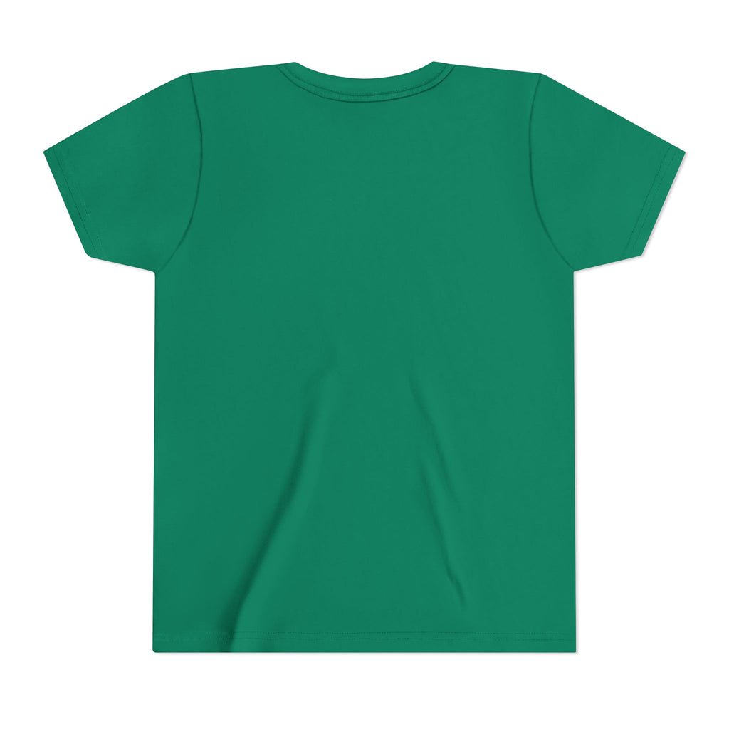 Cool Fox Kid T-Shirt — Sparkle Hollow Youth Tee