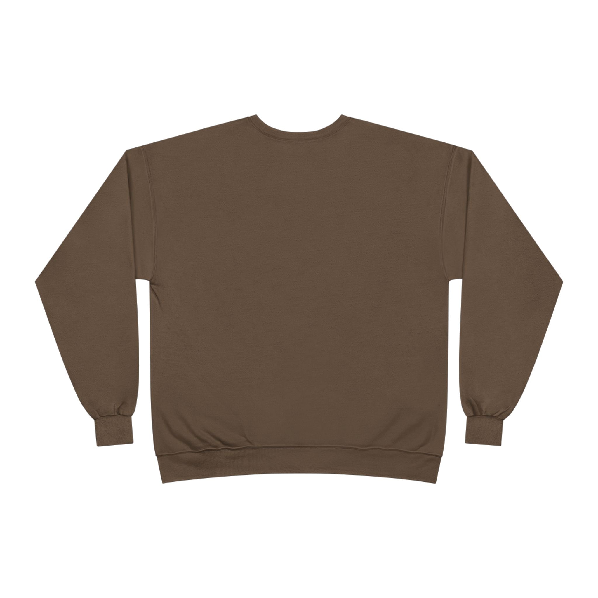 Octo Surfer Surfing Octopus Crewneck Sweatshirt