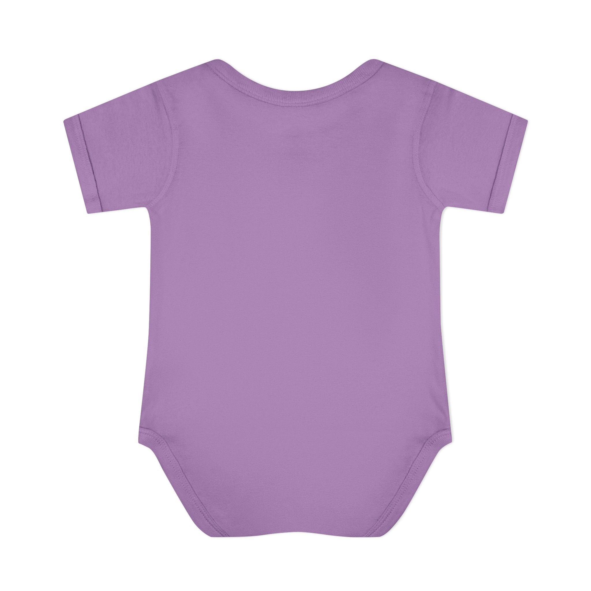 Baby Bodysuit Princess Poppy Unicorn