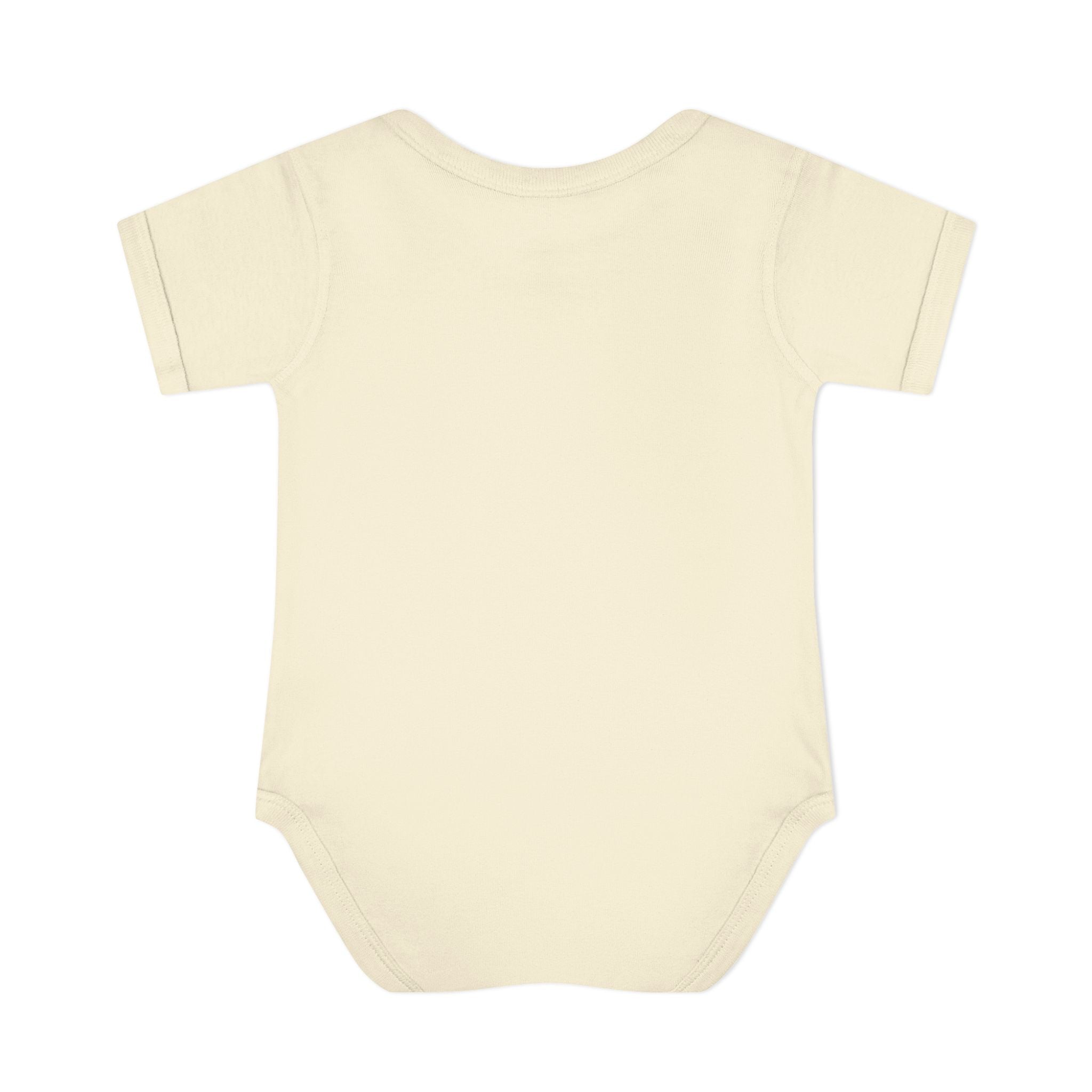 Baby Bodysuit - Princess Polly Unicorn Design