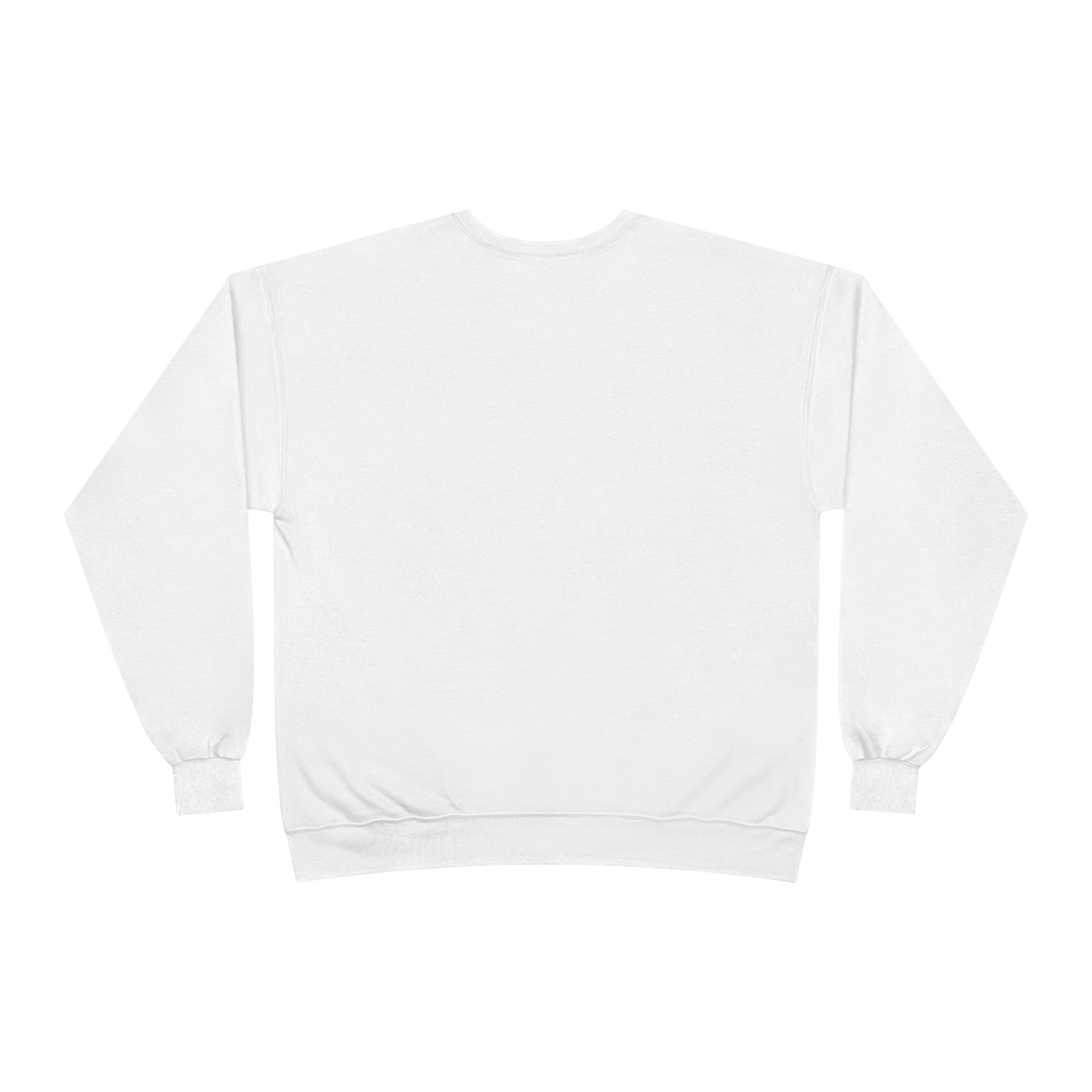 Octo Surfer Surfing Octopus Crewneck Sweatshirt