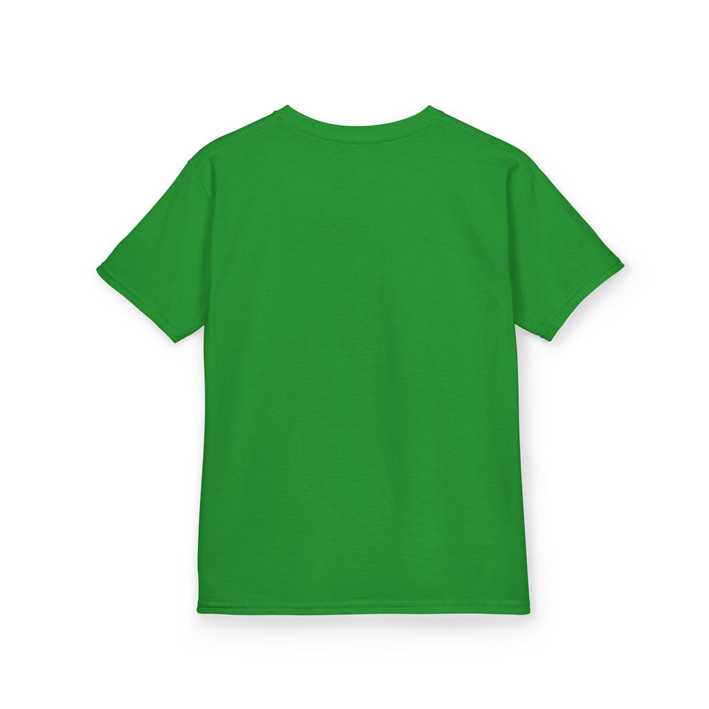 Kids Tee — Octo Surfer Surfing Wave Graphic