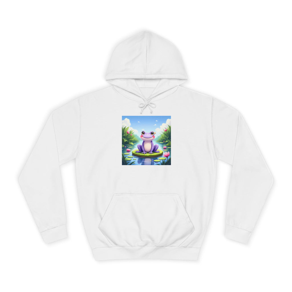 Unisex College Hoodie