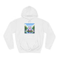 Unisex College Hoodie