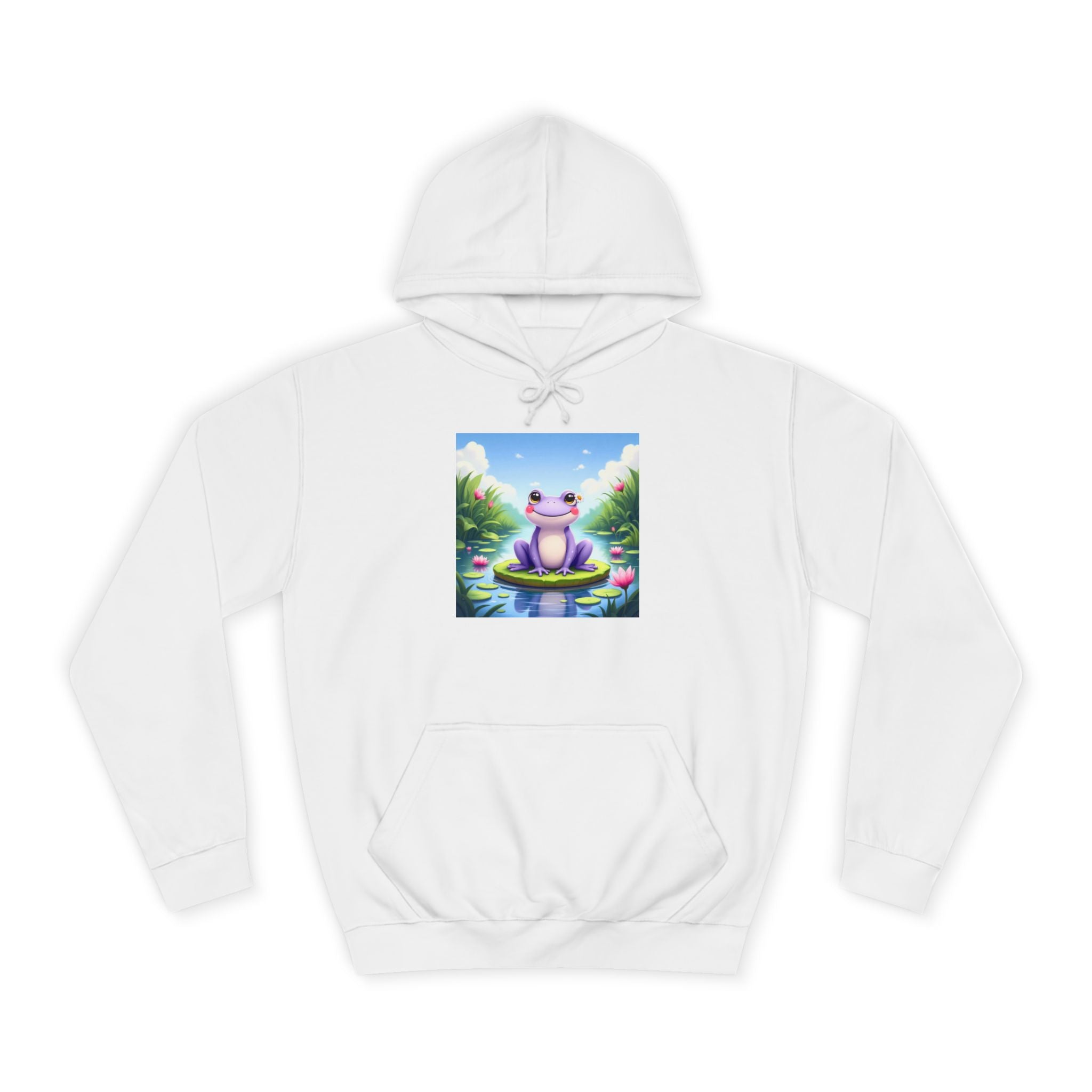 Unisex College Hoodie