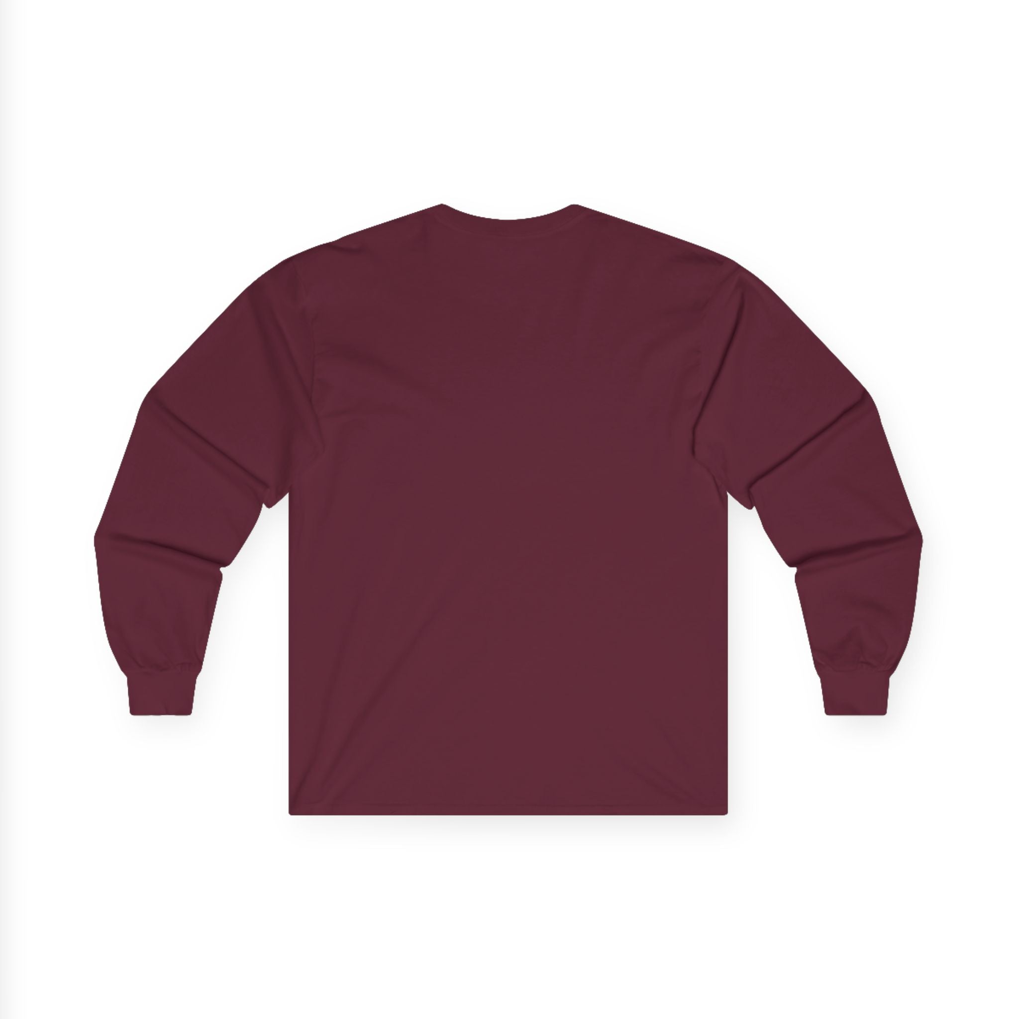 Long Sleeve Tee - Magical Hippo Fairy Design from Sparkle Hollow