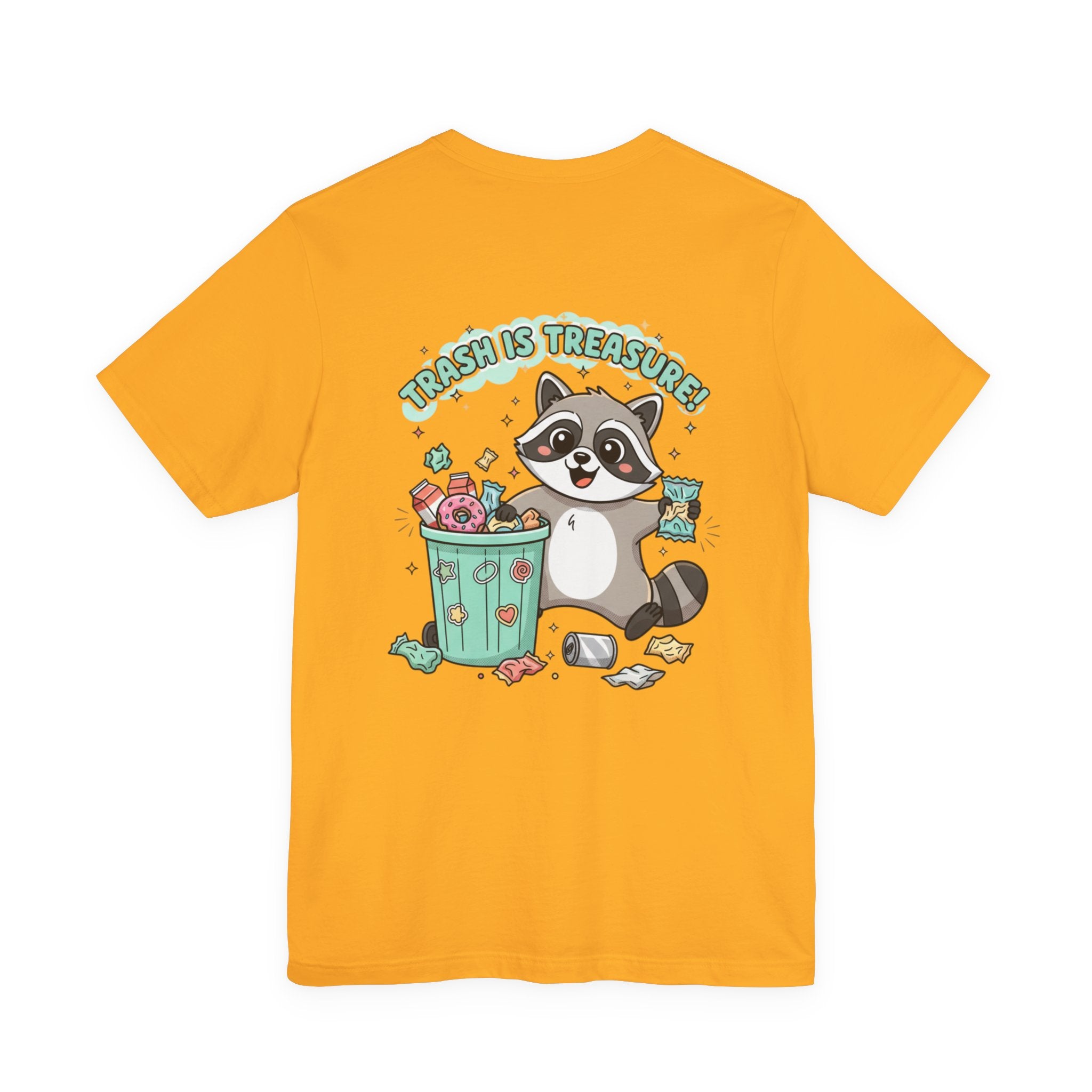 Merry Trash-mas Raccoon Tee | trash panda Christmas, cute holiday humor