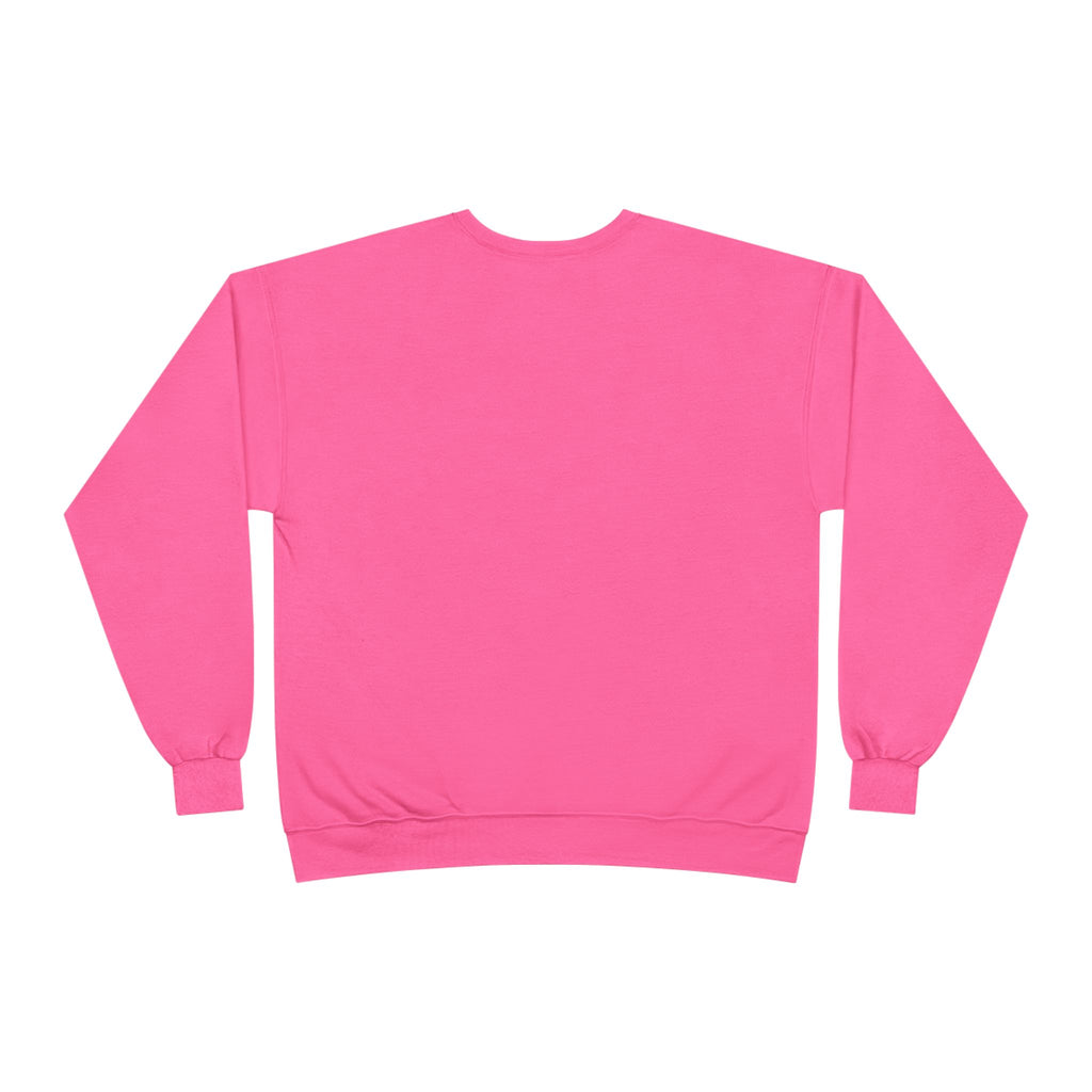 Octo Surfer Surfing Octopus Crewneck Sweatshirt