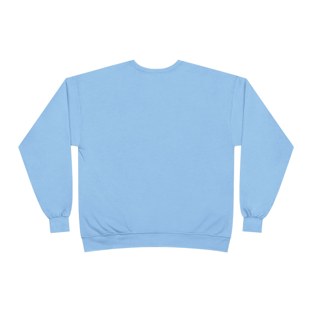 Octo Surfer Surfing Octopus Crewneck Sweatshirt