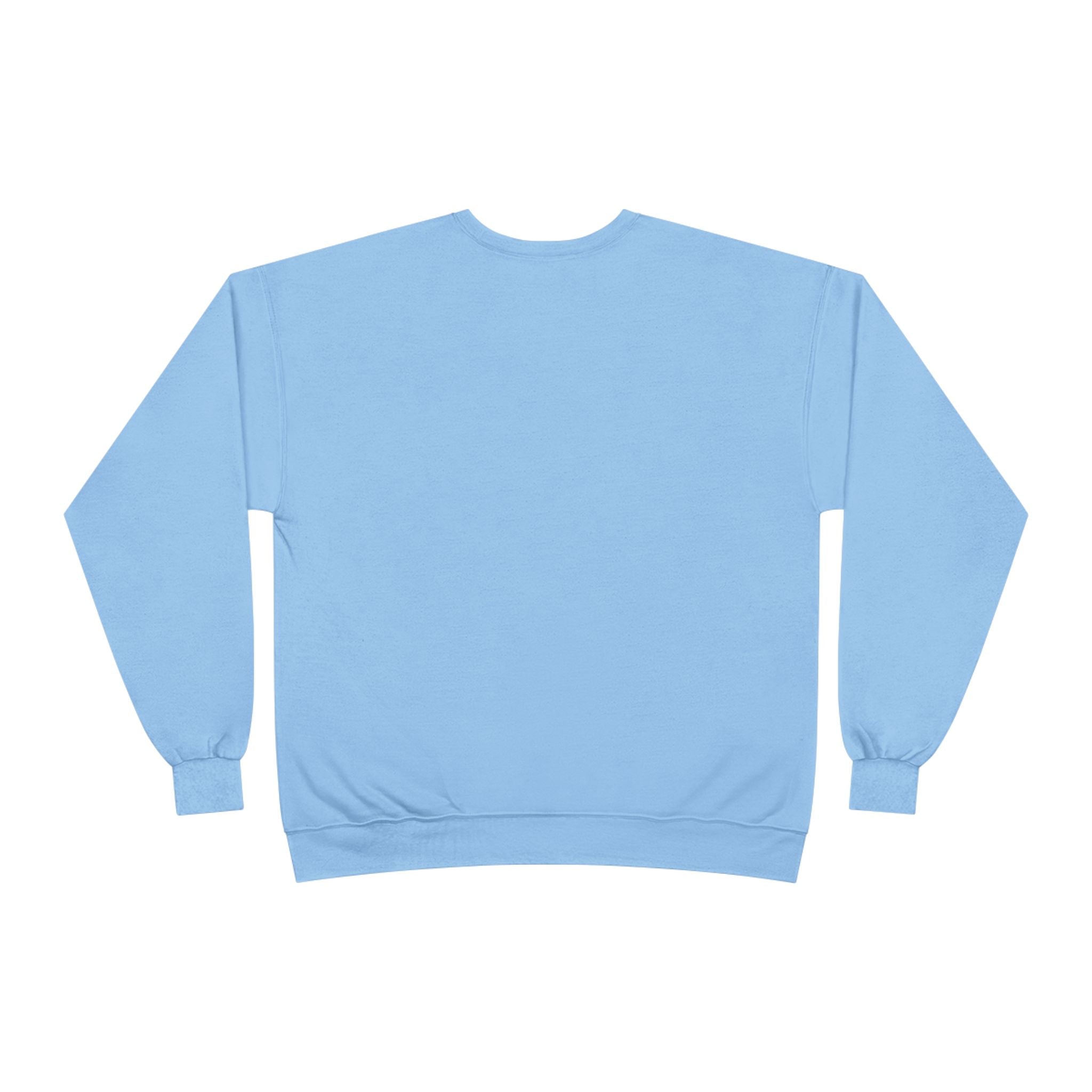 Octo Surfer Surfing Octopus Crewneck Sweatshirt