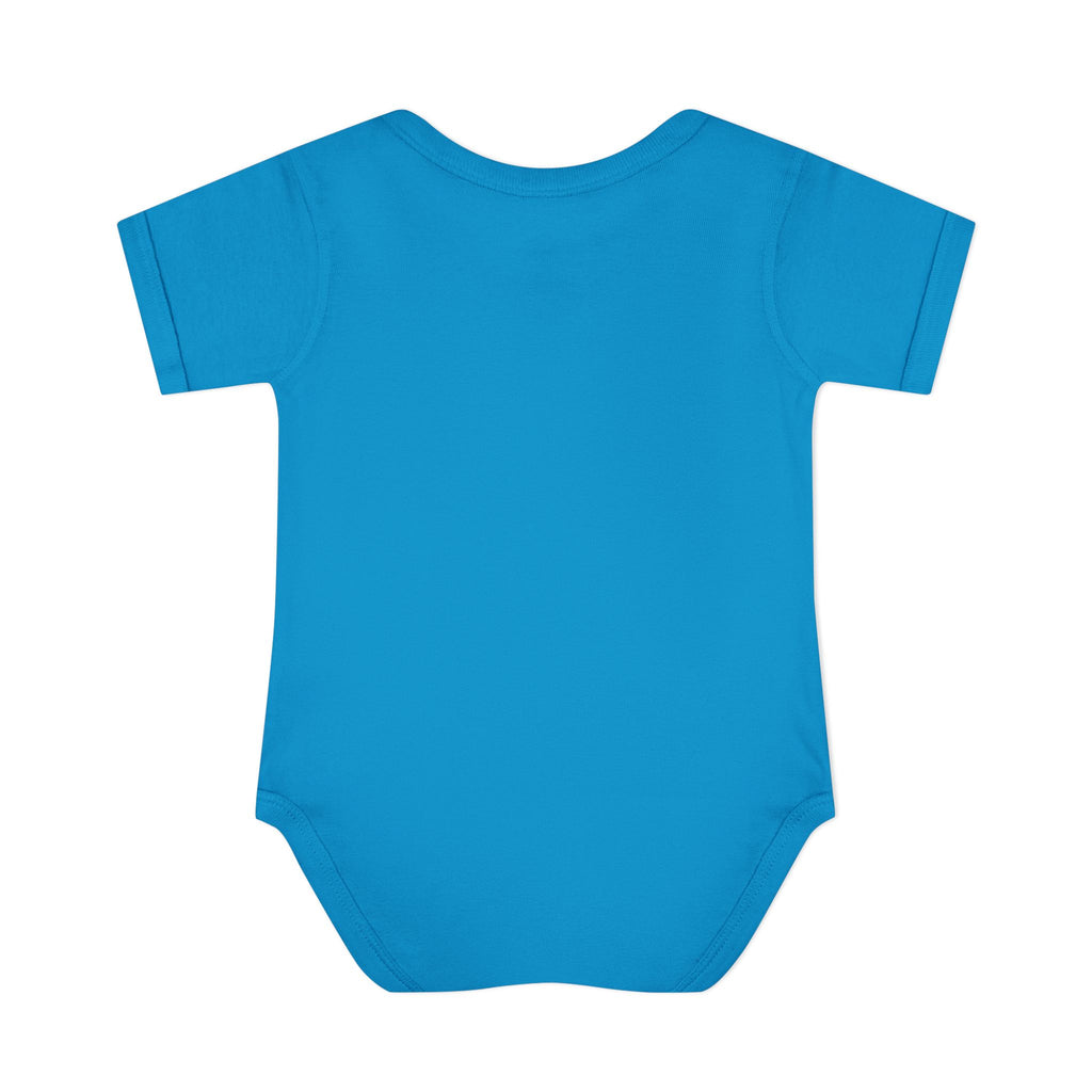 Baby Bodysuit - Princess Polly Unicorn Design