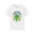 Dancing Pickle T-Shirt — Funny Pickle Graphic Tee