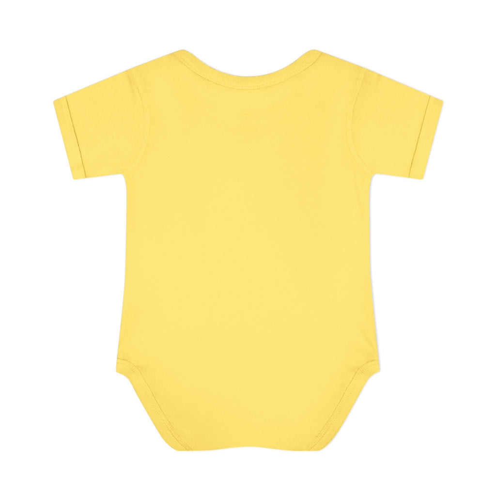 Baby Bodysuit - Princess Polly Unicorn Design