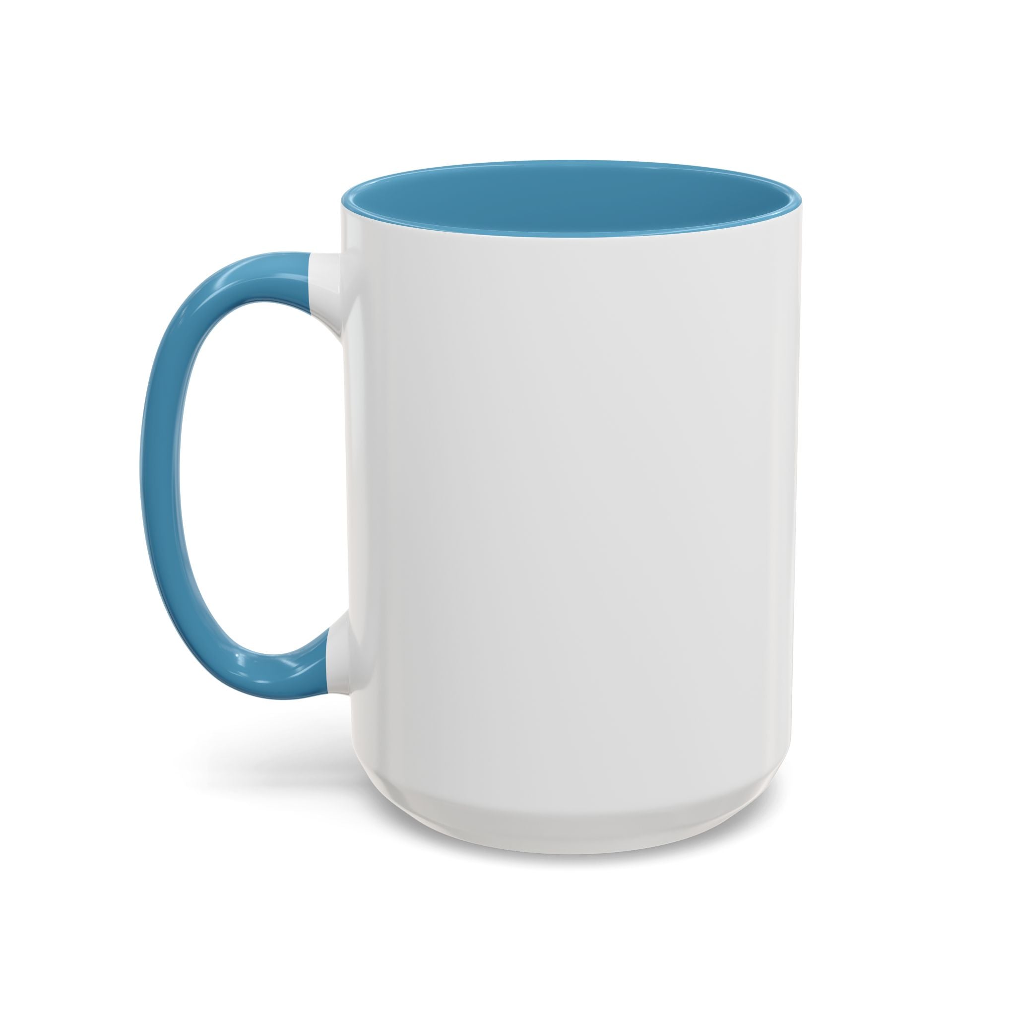 Coffee Mug - Whimsical Hippo Fairy Design