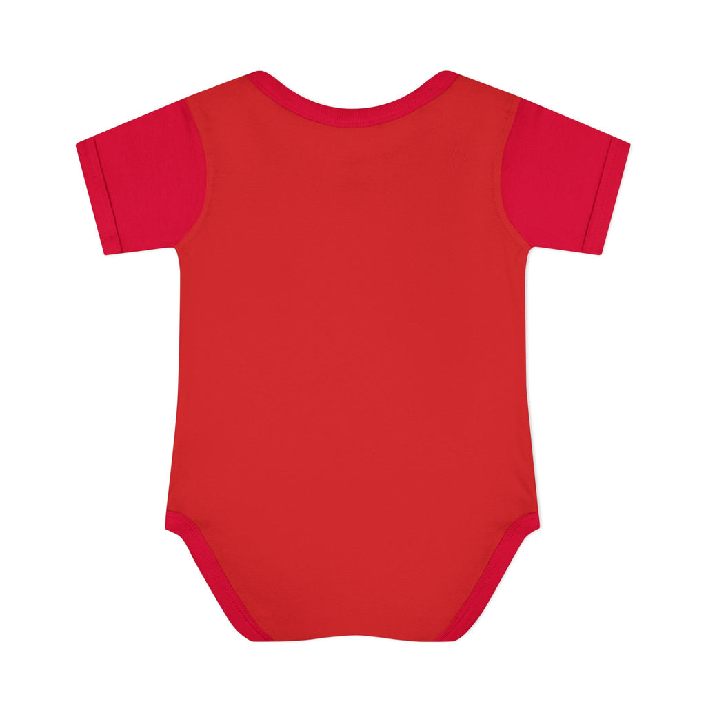 Baby Bodysuit Princess Poppy Unicorn