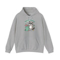 Funny Raccoon Trash Hoodie – 'Trash Panda' Graphic Sweatshirt