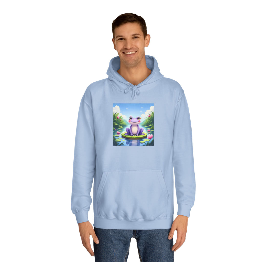 Unisex College Hoodie