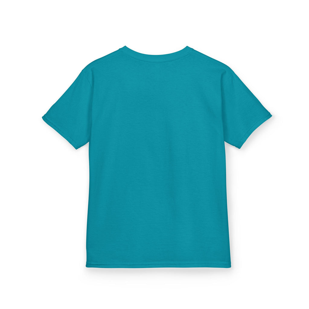 Kids Tee — Octo Surfer Surfing Wave Graphic