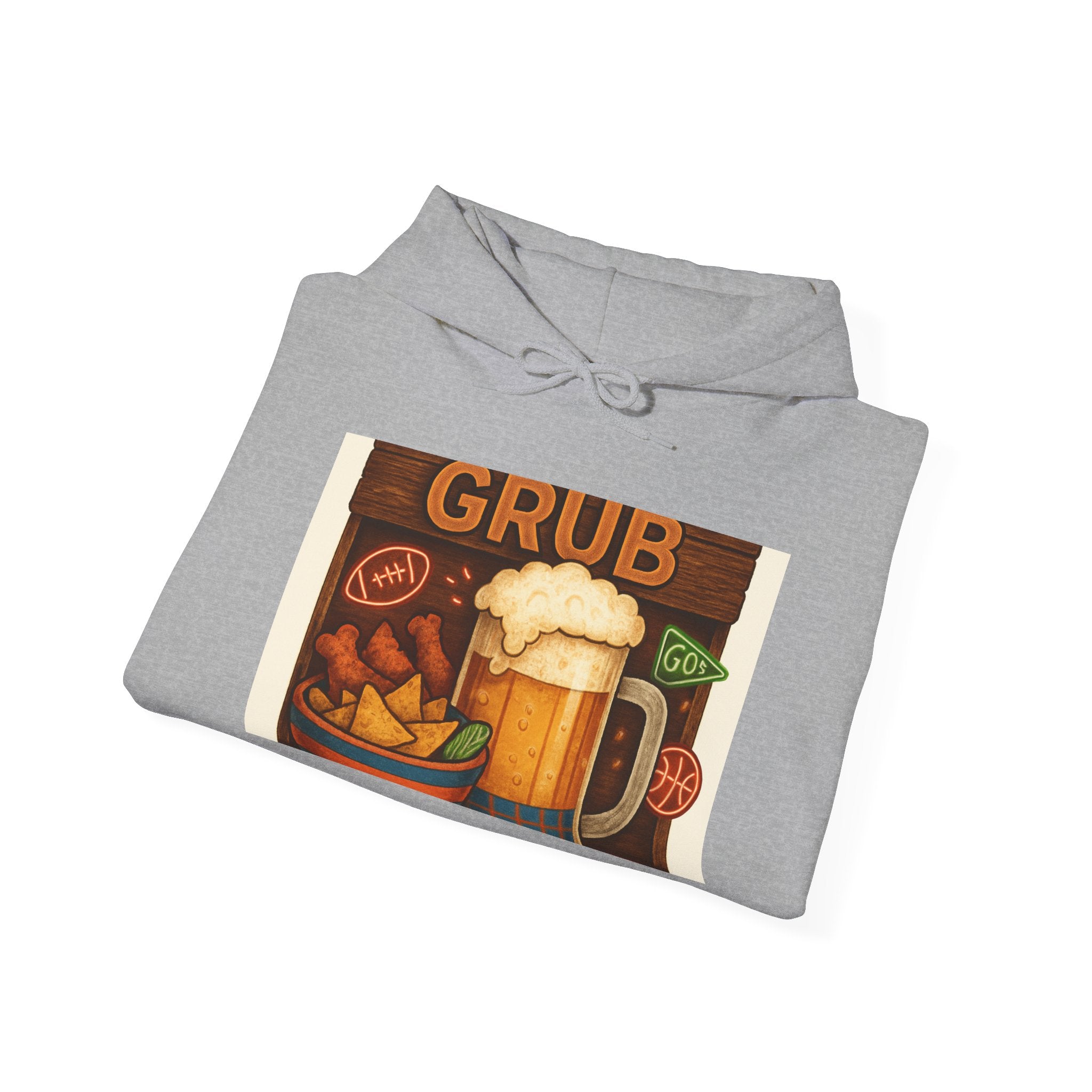 Unisex Heavy Blend™ Hooded Sweatshirt