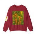 Magical Singing Oaks Family Sweatshirt - Land of Sparkle Hollow Design