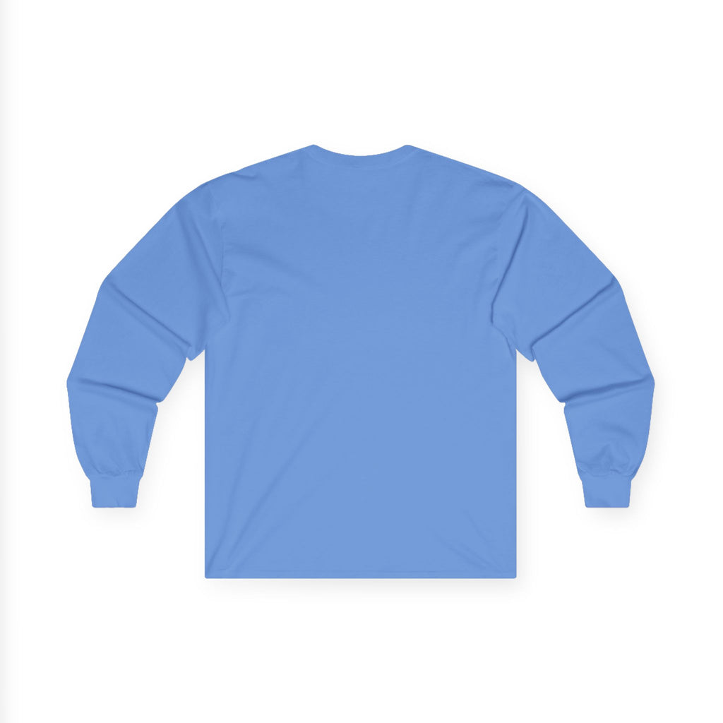Long Sleeve Tee - Magical Hippo Fairy Design from Sparkle Hollow