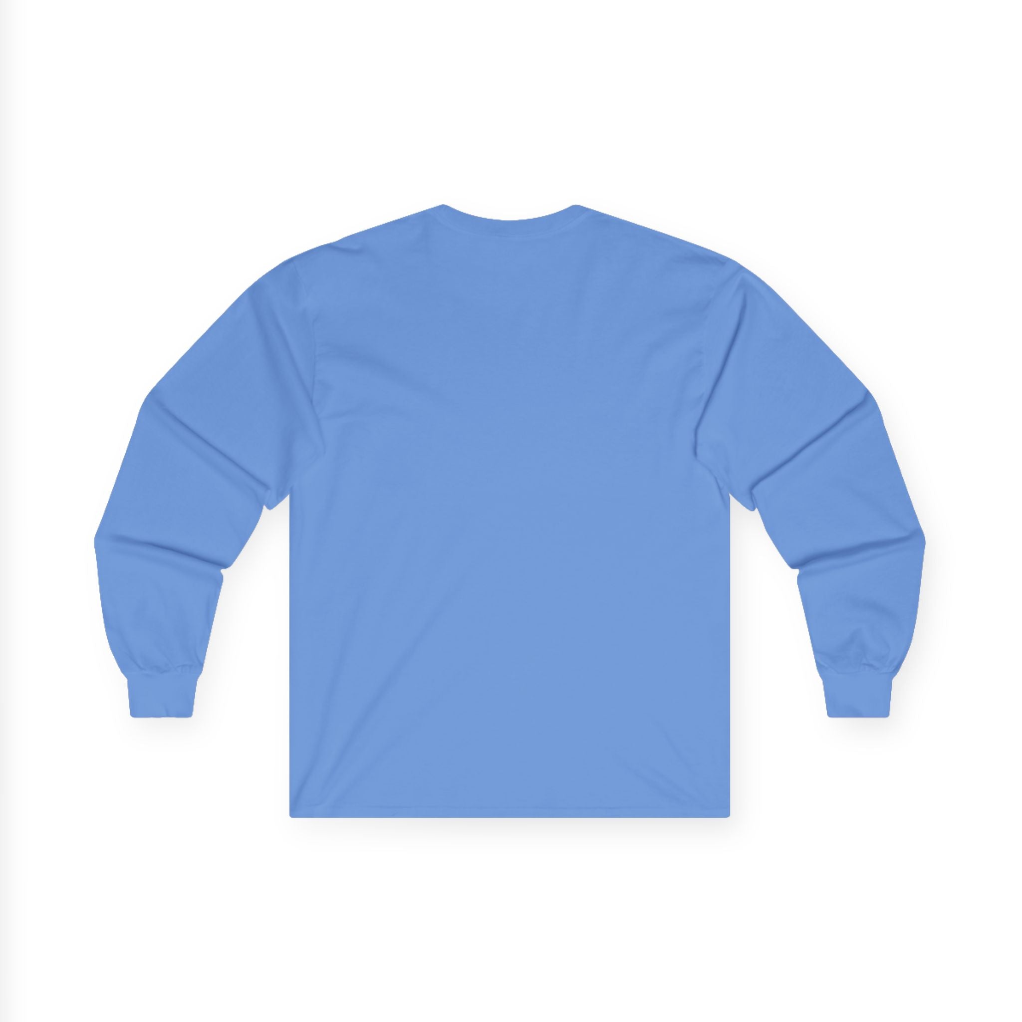 Long Sleeve Tee - Magical Hippo Fairy Design from Sparkle Hollow