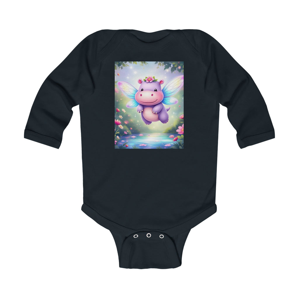 Infant Long Sleeve Bodysuit