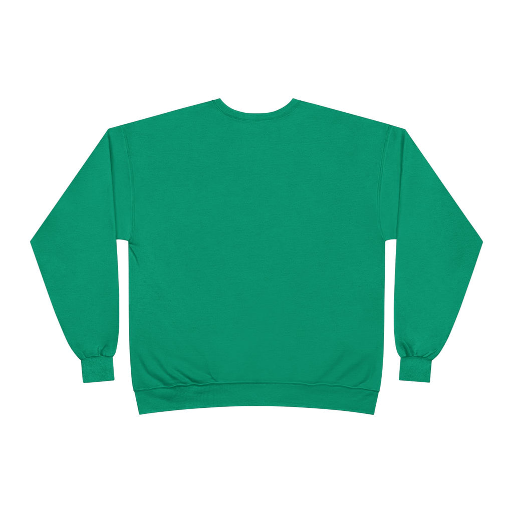 Octo Surfer Surfing Octopus Crewneck Sweatshirt