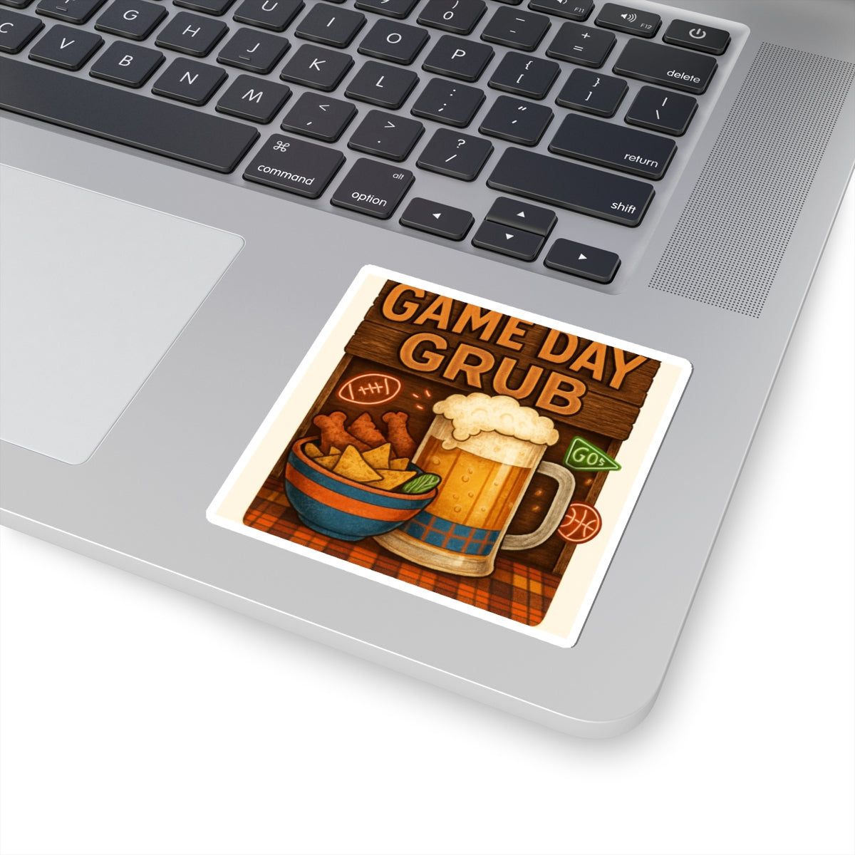 Kiss-Cut Stickers