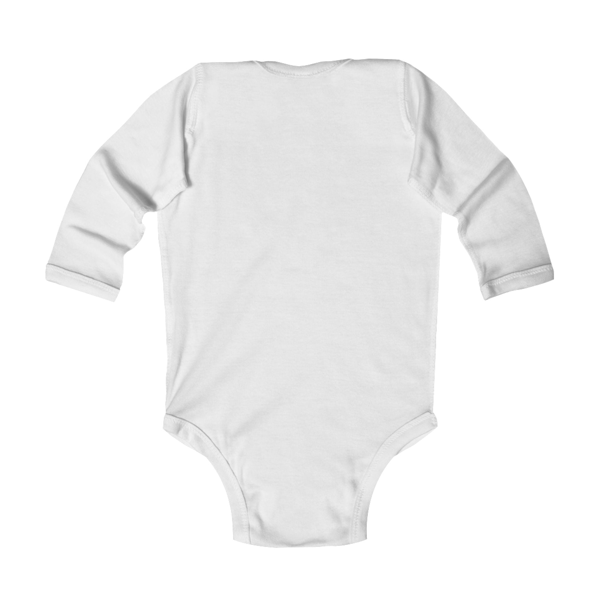 Infant Bodysuit — 'Board the Bear Train' Sparkle Hollow Baby Onesie