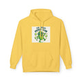 Dancing Pickle Hoodie — Funny Pickleball Player Sweatshirt