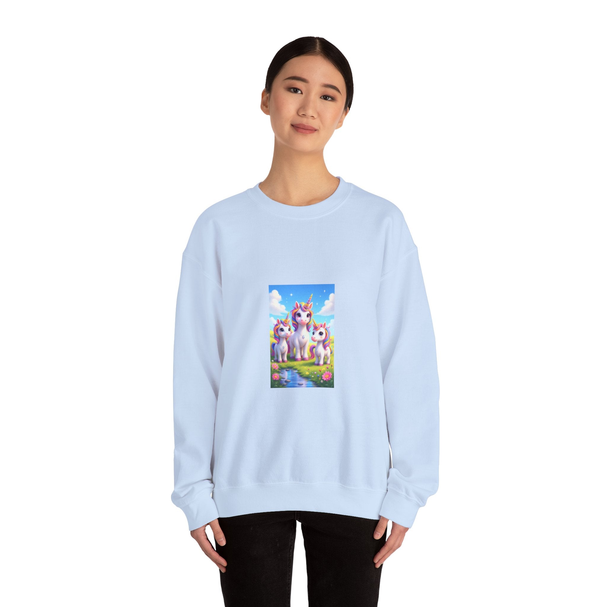 Unisex Heavy Blend™ Crewneck Sweatshirt