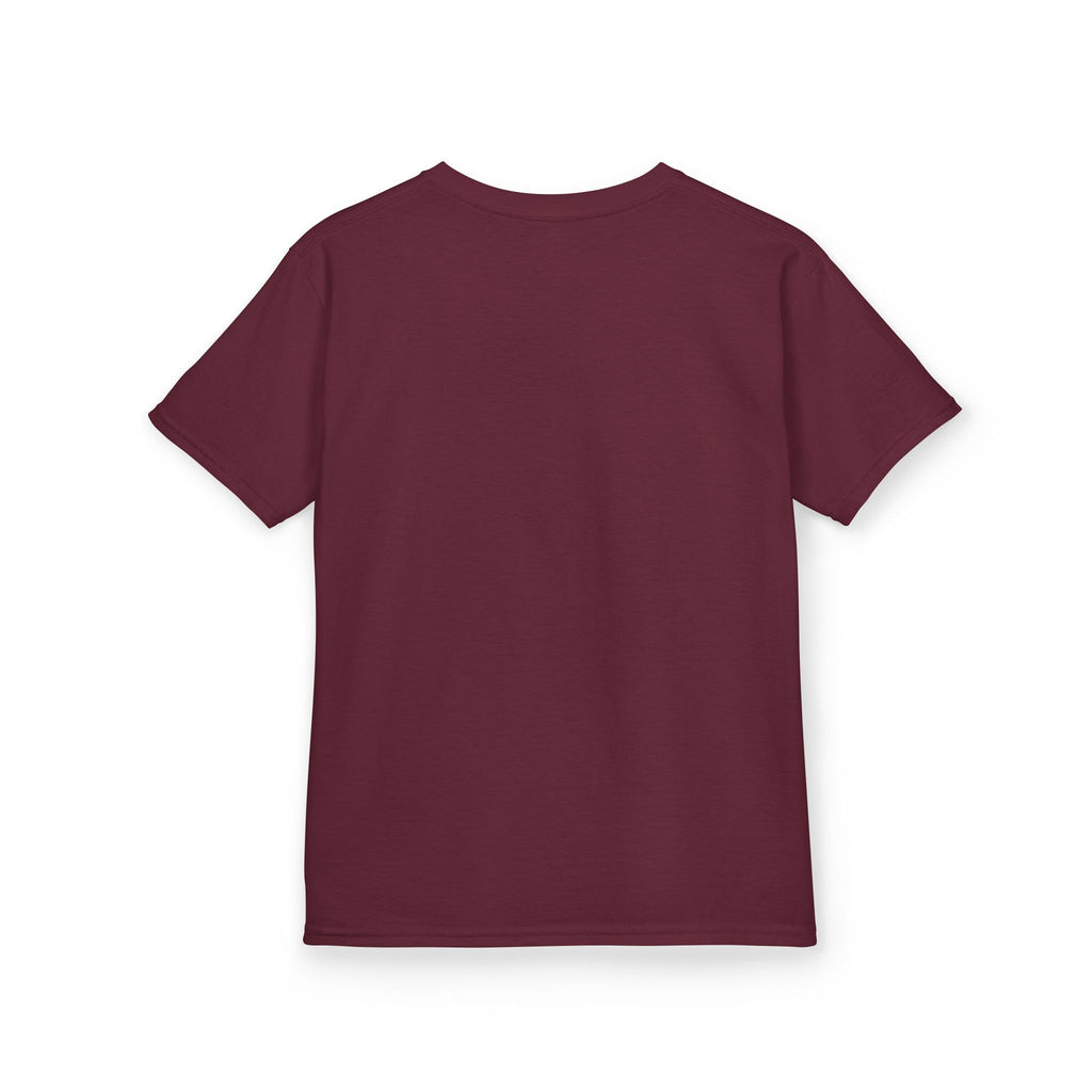 Kids Tee — Octo Surfer Surfing Wave Graphic