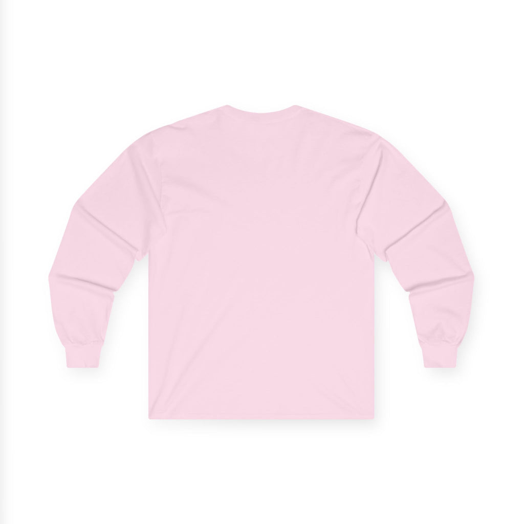 Long Sleeve Tee - Magical Hippo Fairy Design from Sparkle Hollow