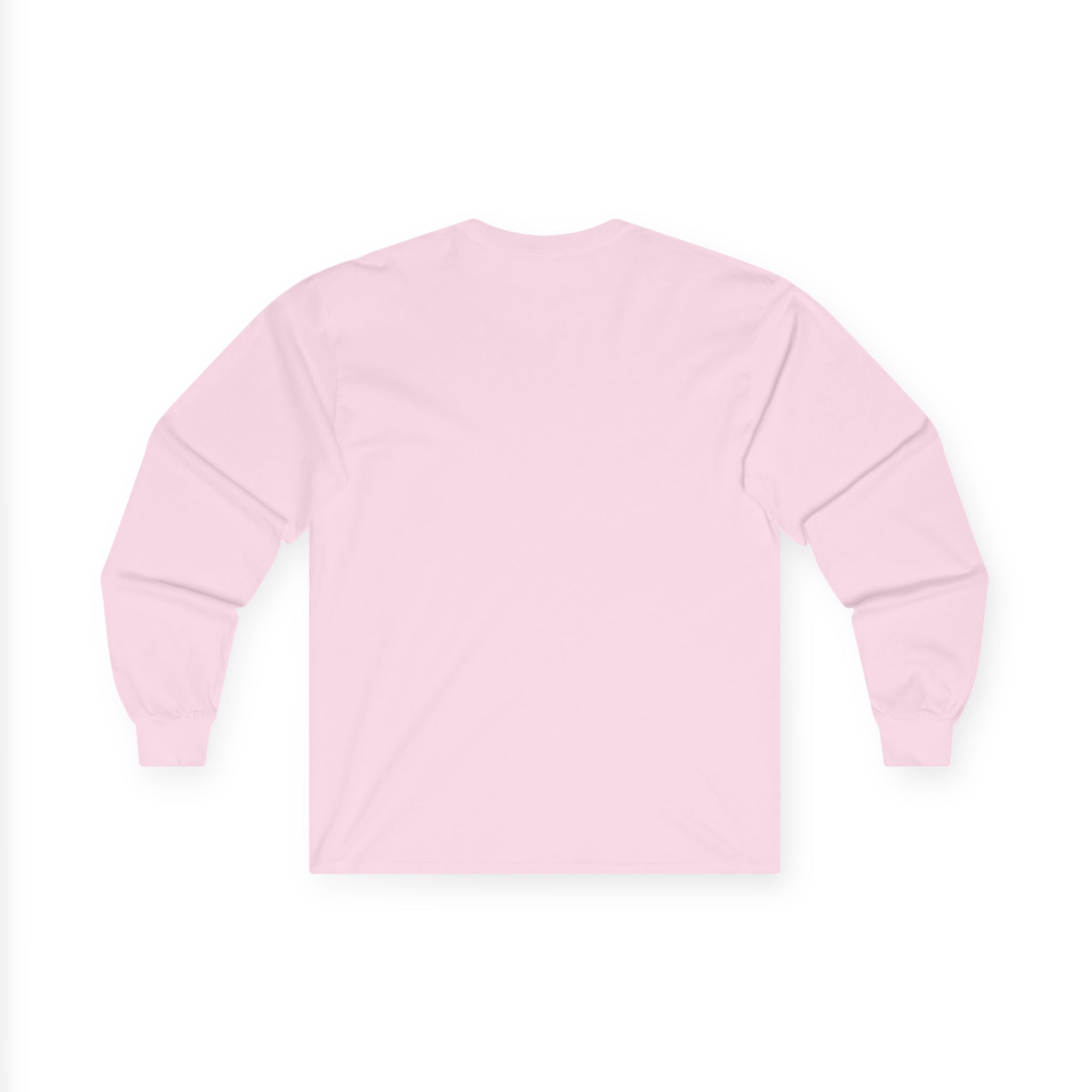 Long Sleeve Tee - Magical Hippo Fairy Design from Sparkle Hollow