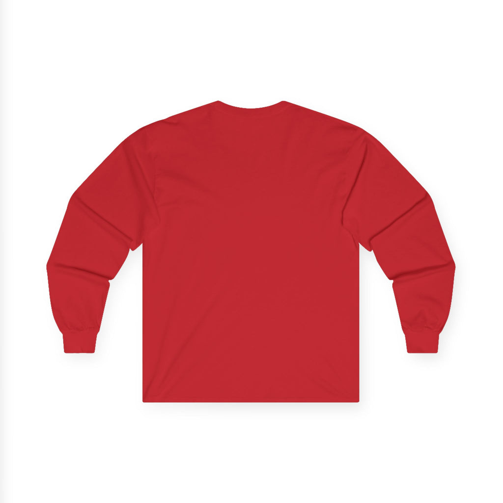 Long Sleeve Tee - Magical Hippo Fairy Design from Sparkle Hollow