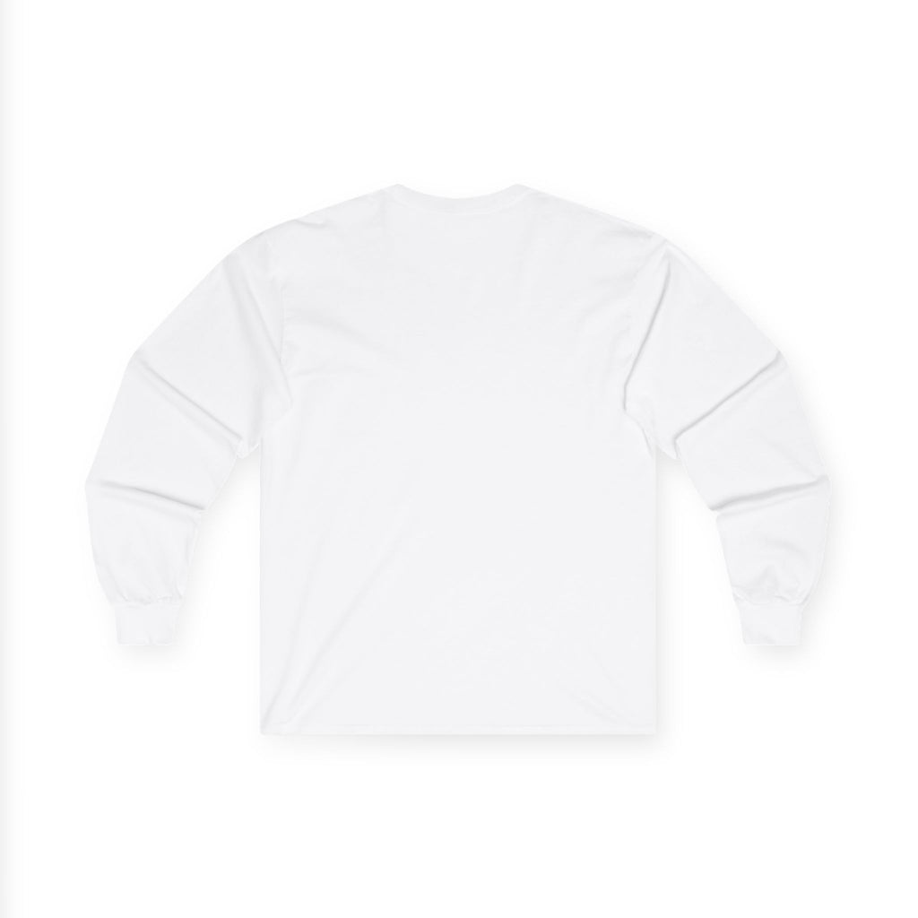 Long Sleeve Tee - Magical Hippo Fairy Design from Sparkle Hollow