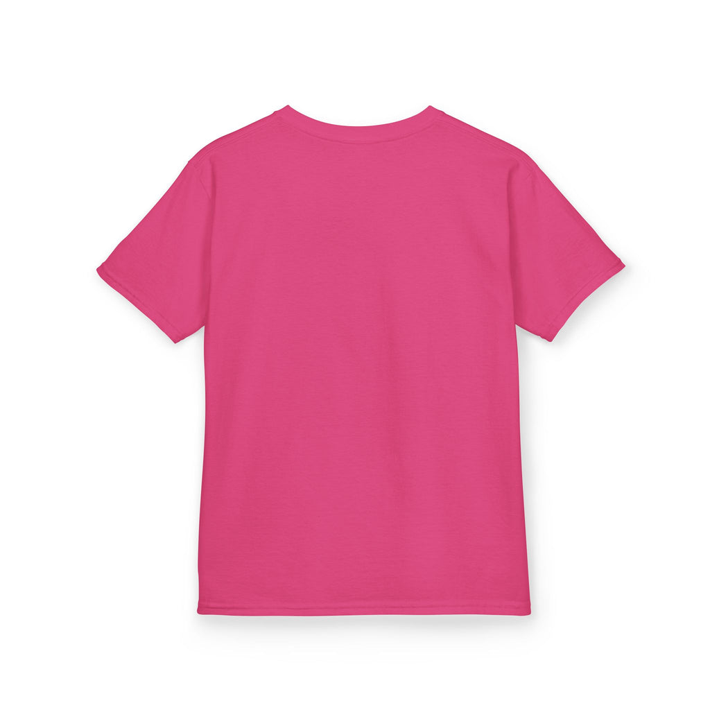 Kids Tee — Octo Surfer Surfing Wave Graphic