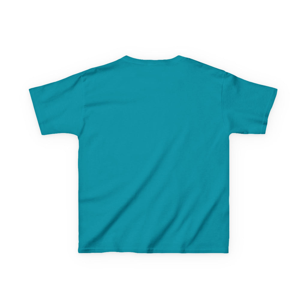 Kids Tee — Octo Surfer Surfing Wave Graphic